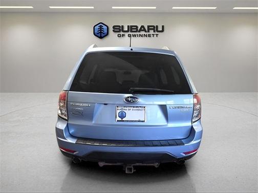 2011 Subaru Forester 2.5X Touring