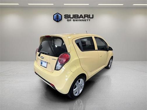 2014 Chevrolet Spark LS