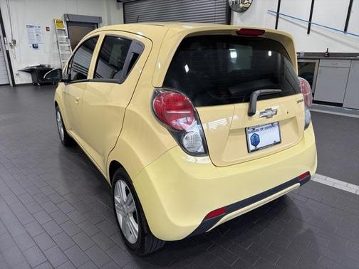 2014 Chevrolet Spark LS