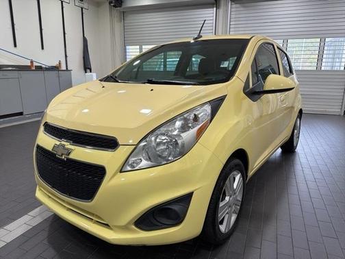 2014 Chevrolet Spark LS