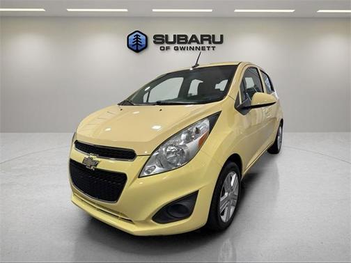 2014 Chevrolet Spark LS