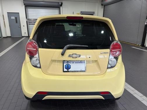 2014 Chevrolet Spark LS