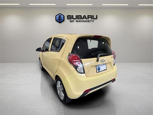 2014 Chevrolet Spark LS