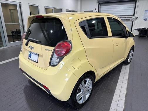 2014 Chevrolet Spark LS