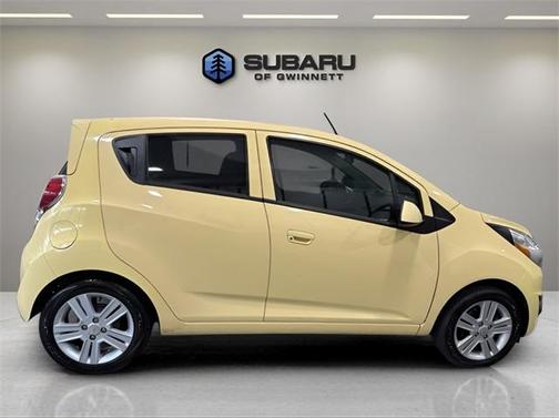 2014 Chevrolet Spark LS