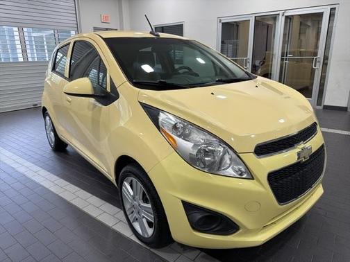2014 Chevrolet Spark LS