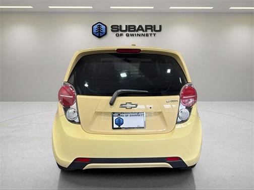 2014 Chevrolet Spark LS