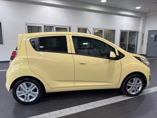 2014 Chevrolet Spark LS