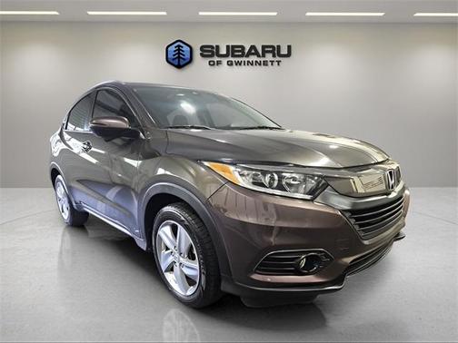 2019 Honda HR-V EX