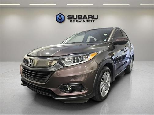 2019 Honda HR-V EX