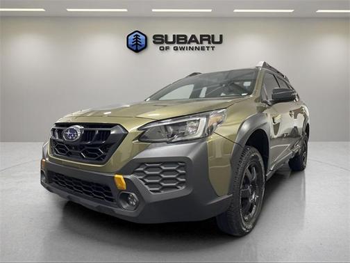 2024 Subaru Outback Wilderness