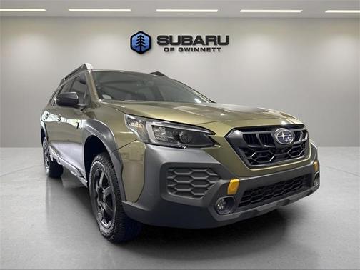 2024 Subaru Outback Wilderness
