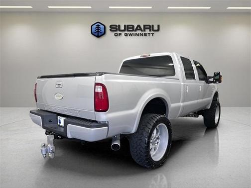 2008 Ford F-250 Lariat