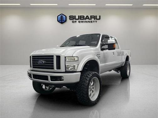 2008 Ford F-250 Lariat