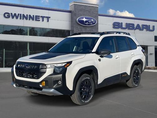 2026 Subaru Forester Wilderness