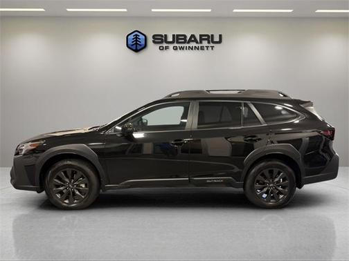 2025 Subaru Outback Onyx Edition XT