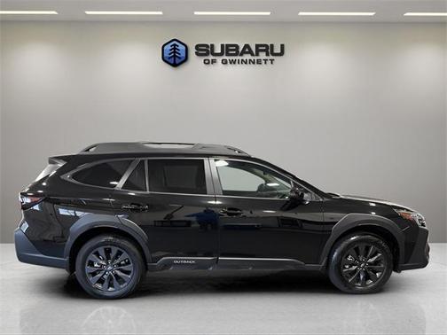 2025 Subaru Outback Onyx Edition XT