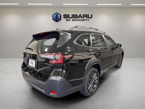 2025 Subaru Outback Onyx Edition XT