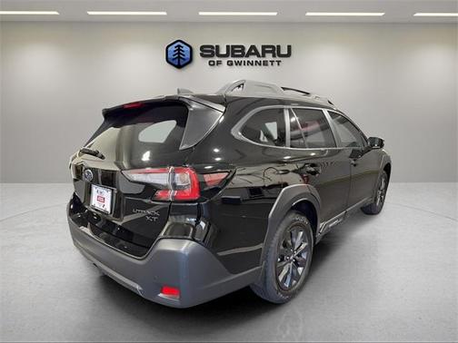 2025 Subaru Outback Onyx Edition XT