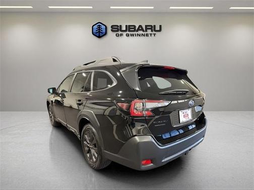 2025 Subaru Outback Onyx Edition XT