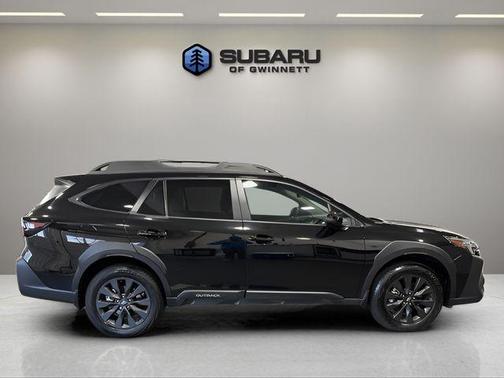 2025 Subaru Outback Onyx Edition XT