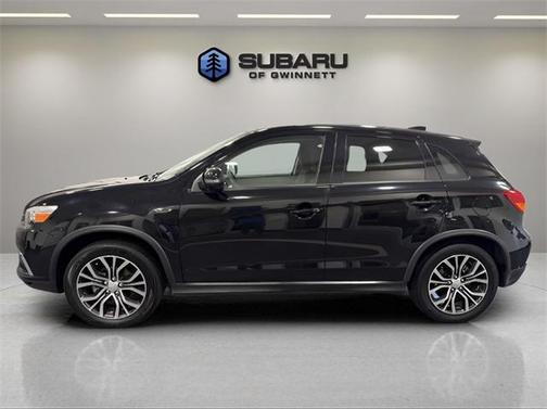 2019 Mitsubishi Outlander Sport 