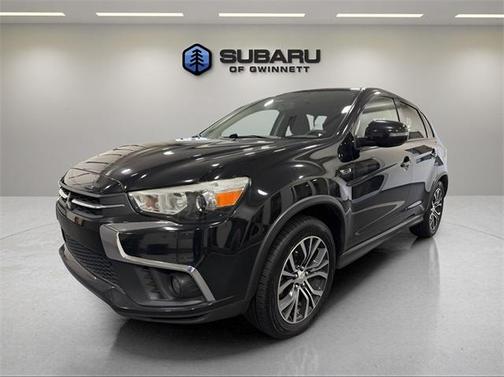 2019 Mitsubishi Outlander Sport 