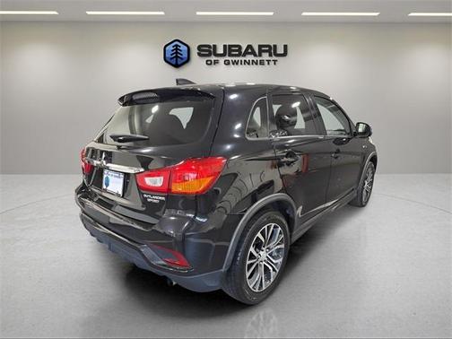 2019 Mitsubishi Outlander Sport 