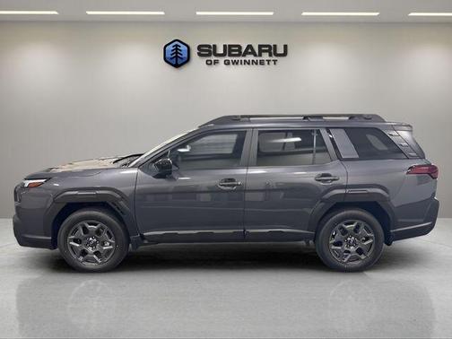 Gray 2026 Subaru Outback Premium