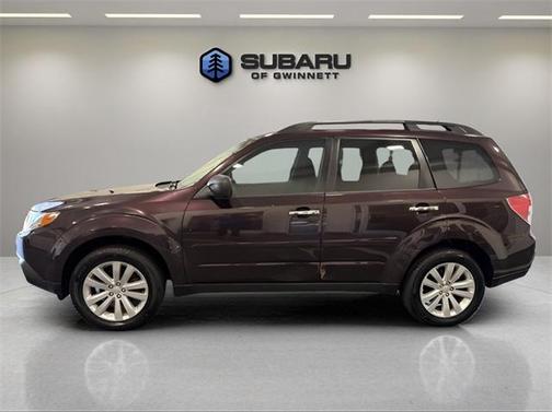 2013 Subaru Forester 2.5X Premium