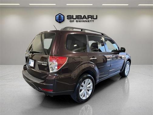 2013 Subaru Forester 2.5X Premium