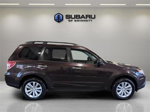 2013 Subaru Forester 2.5X Premium