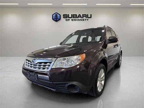 2013 Subaru Forester 2.5X Premium