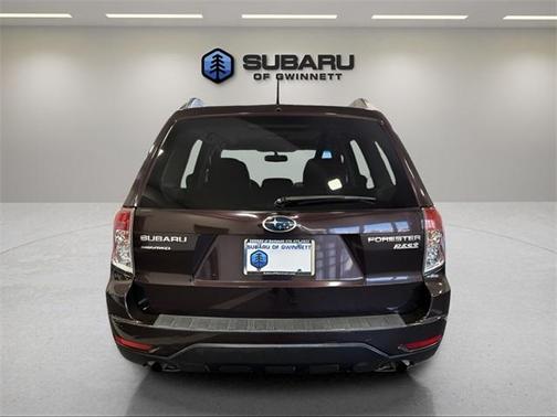 2013 Subaru Forester 2.5X Premium
