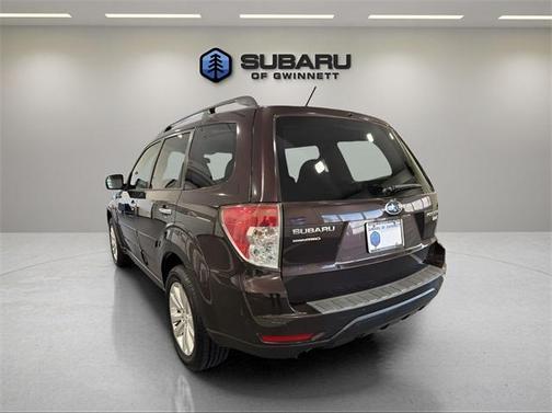 2013 Subaru Forester 2.5X Premium