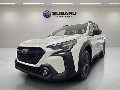 2024 Subaru Outback Onyx Edition XT