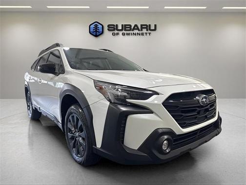 2024 Subaru Outback Onyx Edition XT