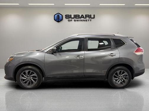 2016 Nissan Rogue SL