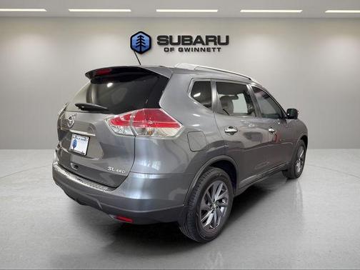 2016 Nissan Rogue SL