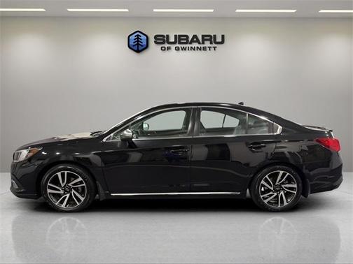 2018 Subaru Legacy 2.5i Sport