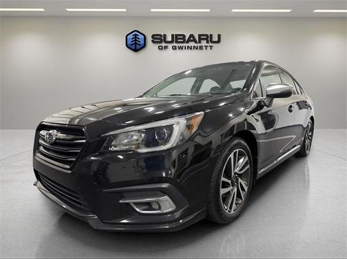 2018 Subaru Legacy 2.5i Sport