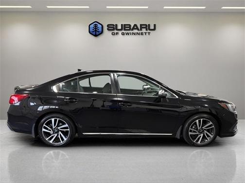 2018 Subaru Legacy 2.5i Sport