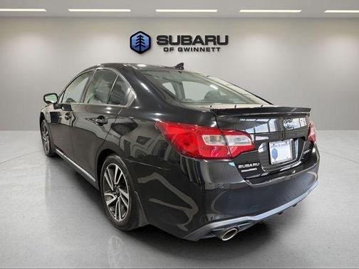 2018 Subaru Legacy 2.5i Sport