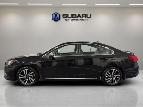 2018 Subaru Legacy 2.5i Sport