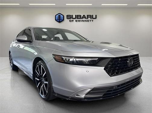 2024 Honda Accord Hybrid Touring