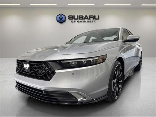 2024 Honda Accord Hybrid Touring