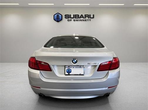 2011 BMW 535 i