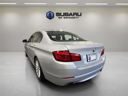 2011 BMW 535 i