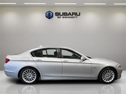 2011 BMW 535 i