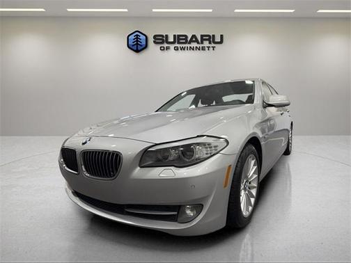 2011 BMW 535 i